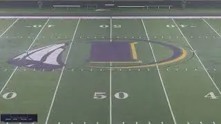Indianola High vs Norwalk High School Boys' Varsity Football