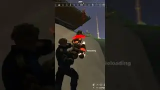 Exposing my aimbot.. 😥 Realm Royale #Shorts