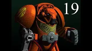 Space Hulk: Vengeance of the Blood Angels campaign level 19 (PC)