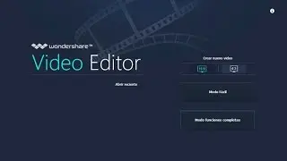 El editor de vídeo mas sencillo de utilizar - Instalación y uso de sus funciones