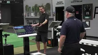 🎯 When TrackMan Becomes Your Golf Coach! | Precision Golf Sydney