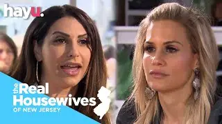 Jennifer Accuses Jackie of Being Cheap | Season 10 | Real Housewives of New Jersey
