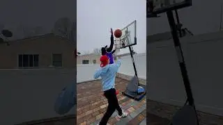 LeBron&rsquo;s Chasedown Block be like 🤣🏀 #nba #basketball #funny