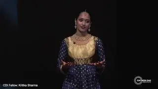 Chitresh Das Institute 2020-21 Kathak Fellow Kritika Sharma