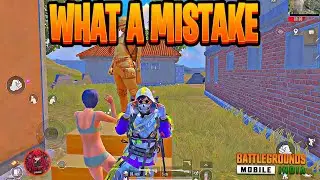 Enemy's Mistake Gave Us The Win 🏆🤙 | Zeus Gaming YT Official