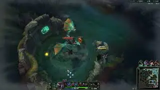 Graves vs Veigar Mid! 500k Mastery Graves!