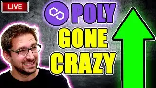 Polygon Setting Up For MASSIVE Adoption! Cryptostackers Pro Market Analysis!