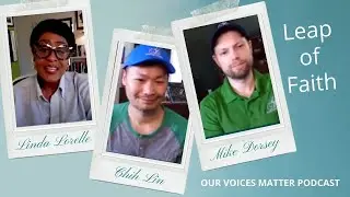 Leap of Faith - Chih Lin and Michael Dorsey