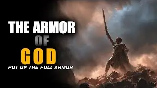 The Full Armor of God: 6 Weapons of Spiritual Warfare Every Believer Must Wear III Biblical Wisdom