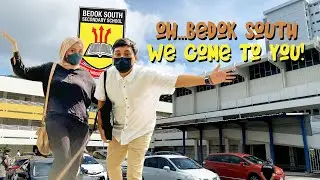 Rezam Vlog Revisit BDS Old Campus