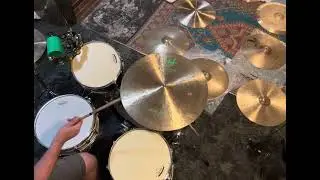 21&rdquo; Swing King by T-Cymbals 
