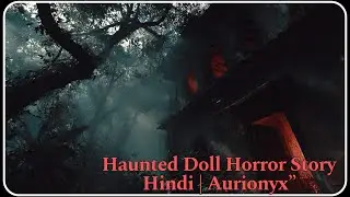 Haunted Doll Horror Story Hindi | Aurionyx&rdquo;