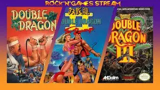 DOUBLE DRAGON 3 (DENDY/NES) !!! RETRO GAME STREAM!!! ПОПЫТКА №1