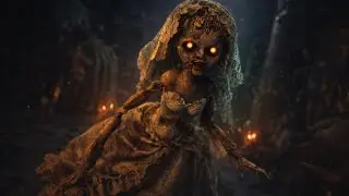 Resident Evil Village &ndash; The Most Creepy Doll Encounter | 4K 60FPS NO COMMENTARY
