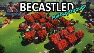 Сможем ли мы ВЫЖИТЬ против всех боссов? | Becastled