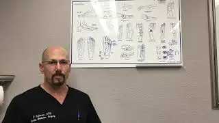 Metatarsal Pad Placement Douglas Robinson DPM Campbell California