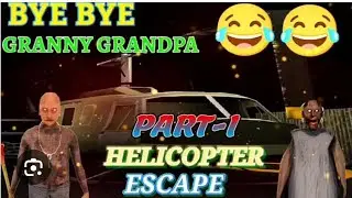 Helicopter Escape in Granny Chapter 2 &ndash; Full Walkthrough & Tips | Granny 2 Gameplay✅ 