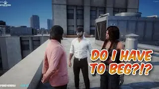 Ray Mond Wants To Join The Company | NoPixel 4.0 GTA RP