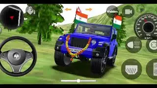 Modified Mahindra Thar Games:Indian Thar(Gadi Wala Games)Car Game Android Game - Android #317