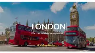 Holiday Factory Destinations.