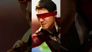 MK1 Johnny Cage Funny Lines Part 1