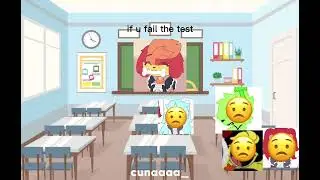 The person who plays music at school ￼￼￼