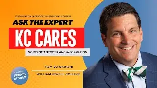 From Passion to Profession: Thomas Vansaghi's Guide to Nonprofit Careers