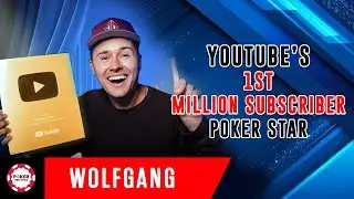 Wolfgang Poker: From Vlogger to Poker Icon | Lifestyle & Success Journey