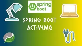 6. SPRING BOOT : SYNCHRONOUS MESSAGING WITH ACTIVEMQ