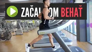 Začal som behať po 15 rokoch | Prečo som začal a moje pocity