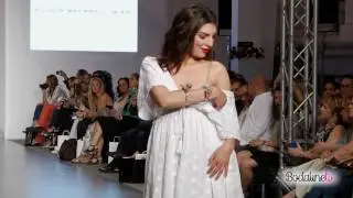 PILUCA BAYARRI   BRIDAL WEEK 2017