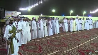حفل الشيخ محمد بن حسن الحاتمى