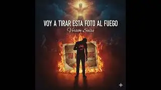 Voy A Tirar Esta Foto Al Fuego (Versión Salsa)