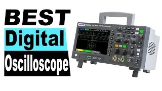 TOP 5 Best Digital Oscilloscope 2024