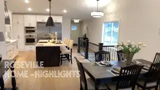 Roseville, MN House For Sale | 2,750 SF | 253 S. McCarrons Blvd | $675,000 | 3 bd 3 ba Ovations Home