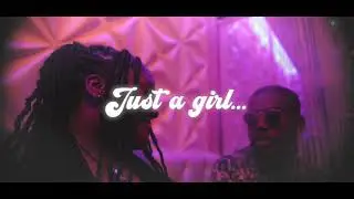 KayHunniee - Just A Girl  (OFFICIAL MUSIC VIDEO)