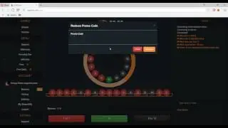 NEW CS:GO ROULETTE SITE. CODE: FREEWEED + Daily Coins.