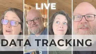 Episode 9: LIVE - Tracking your Data (Part 1 - Inventory)
