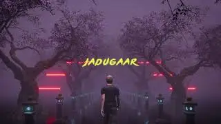 Mack Varpe- Jadugaar (Official Lyric/ Visualizer Video)