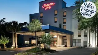 Hampton Inn Myrtle Beach-Northwood | Myrtle Beach (SC), United States | Hotel Review 🌟