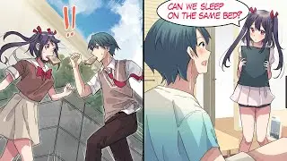 I Bumped Into A Cute Girl With Bread In Her Mouth. Then She Brought A Pillow... (Compilation)