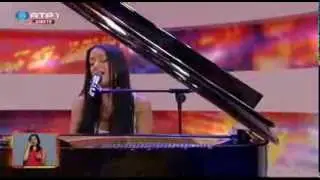 50 Anos João Baião - Rita Guerra canta 