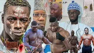 ‼️Combat Modou Lo vs Sa Thies Tahpa Tine ak Franc giuss n'a B&eacute;b&eacute; Elton a Tunisie Bilahi lou doy war 