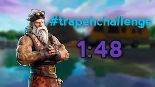 TRAPEH EDIT MAP - 1:48 #trapehchallenge @trapeh