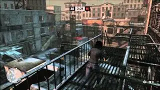 Max Payne 3 Team Deathmatch 3x3