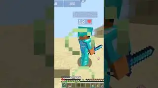 insane PvP in gamertee server || #pvp #shorts