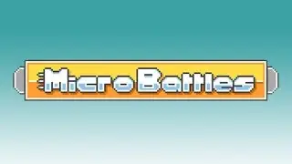 Micro Battles: My First Multiplayer Video