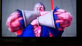 SF5 PS4 replays - option9 (Chun-Li) vs batta_mon (Bison)