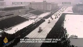Inside Story - North Korea's untested young Kim