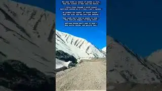 #mountains #love #manali #snow #himachal #quotes
